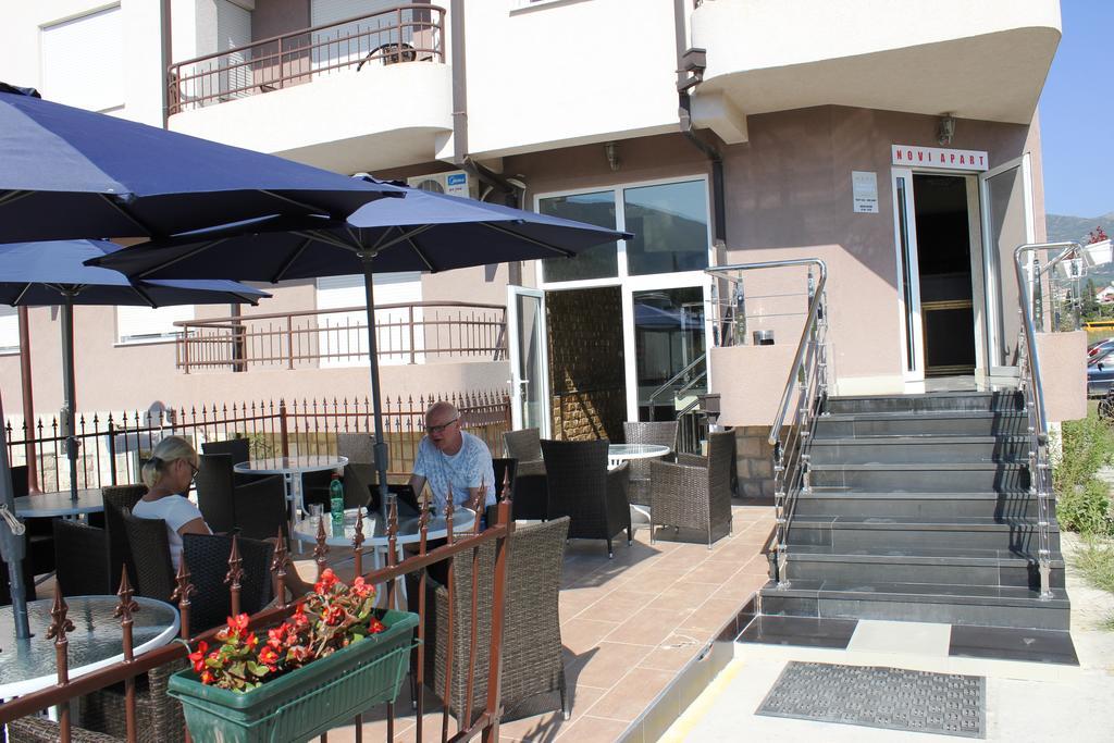 הרצג-נובי Novi Apartments מראה חיצוני תמונה