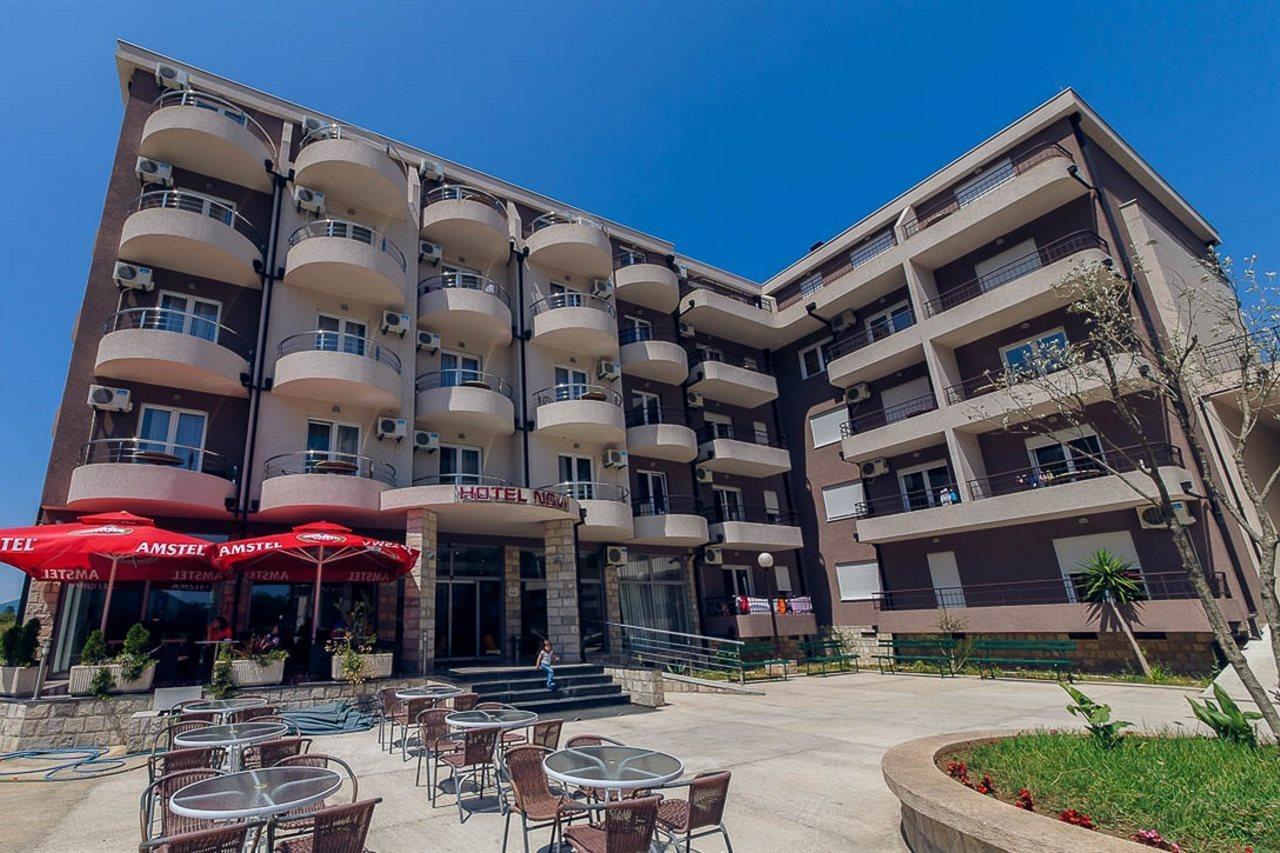 הרצג-נובי Novi Apartments מראה חיצוני תמונה
