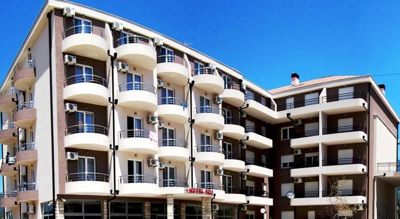 הרצג-נובי Novi Apartments מראה חיצוני תמונה
